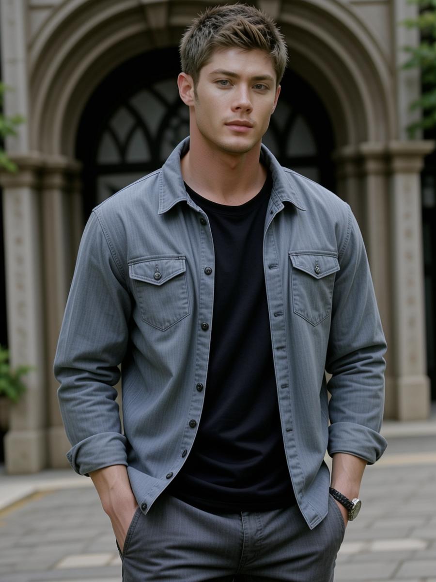 Chat with Dean Winchester, the Anime character AI chatbot