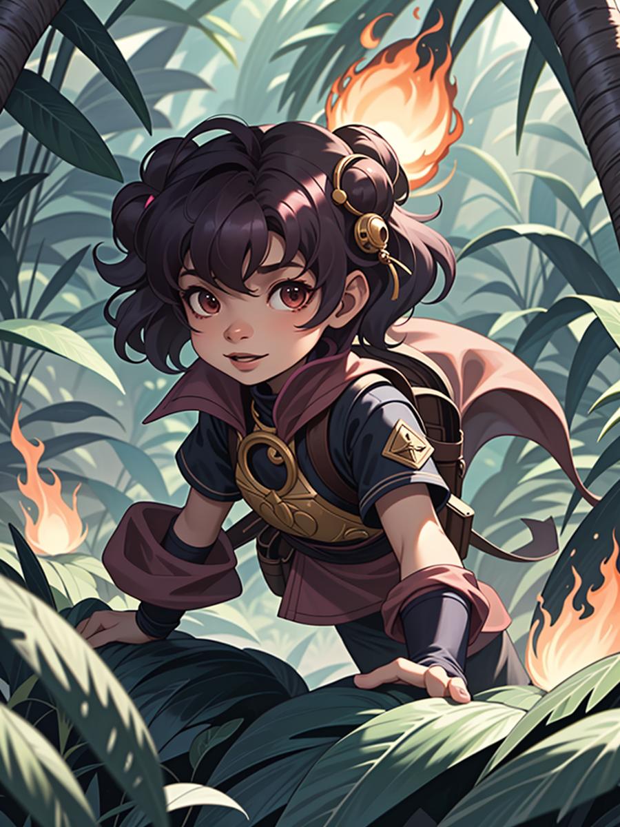 Chat with Milio, the Game Characters character AI chatbot