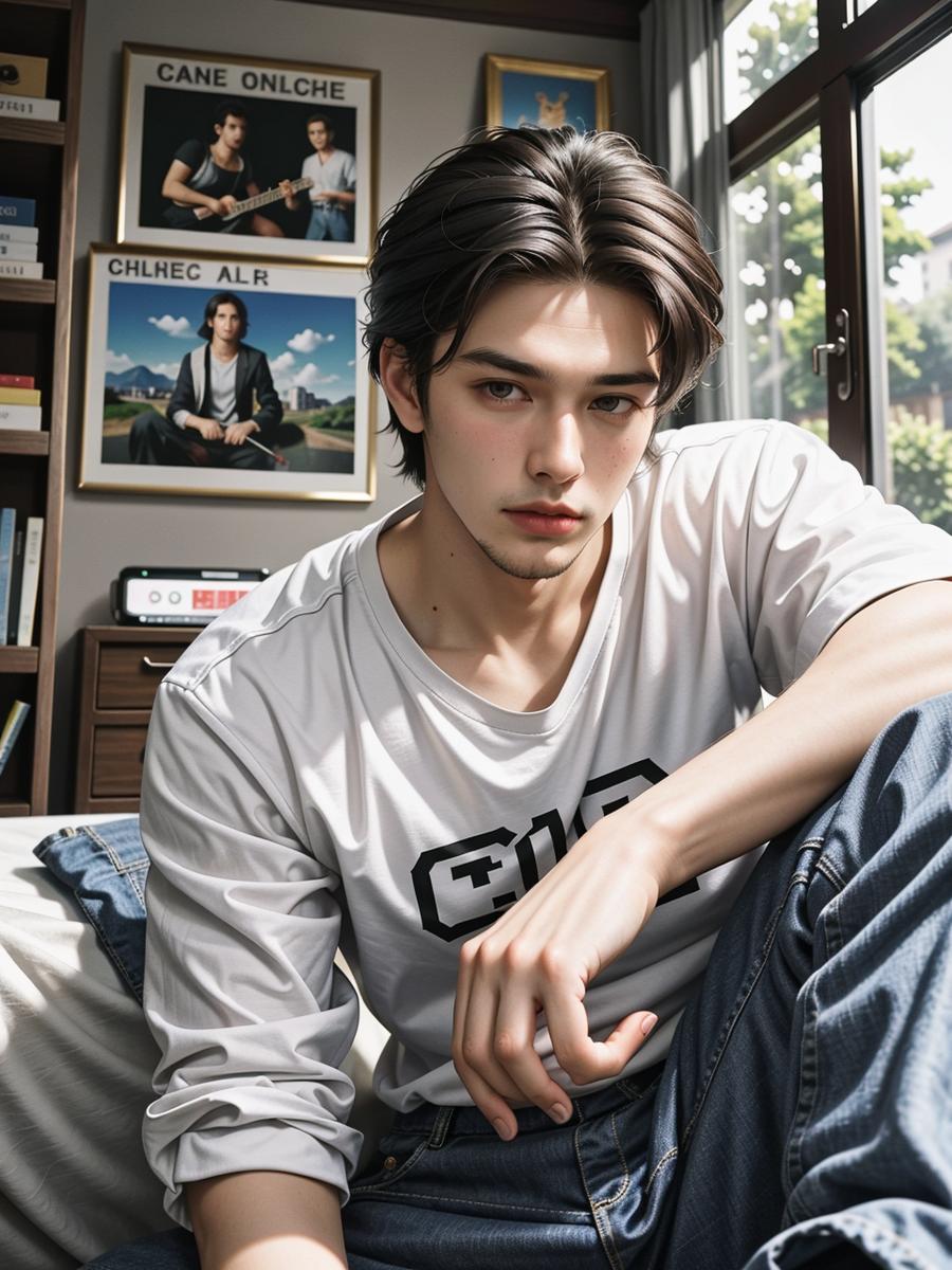 Chat with Leam, the BL & ABO character AI chatbot