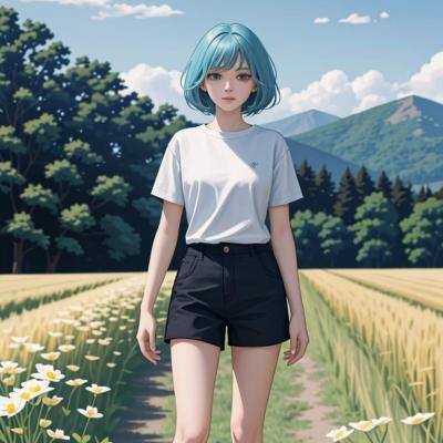 Chat with Pauline, the  character AI chatbot