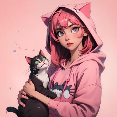 Chat with Lizzy, the  character AI chatbot