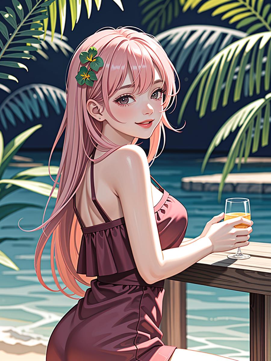 Chat with Amanda, the Romance character AI chatbot