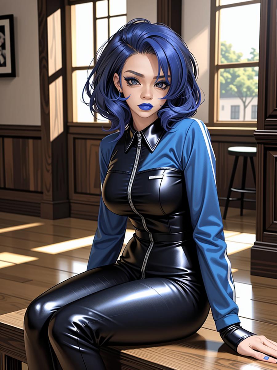 Chat with Jasmine, the  character AI chatbot