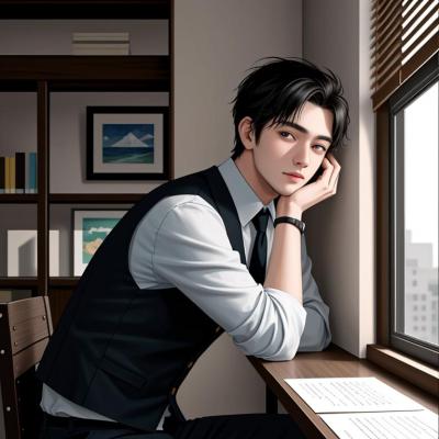 Chat with Colton, the  character AI chatbot