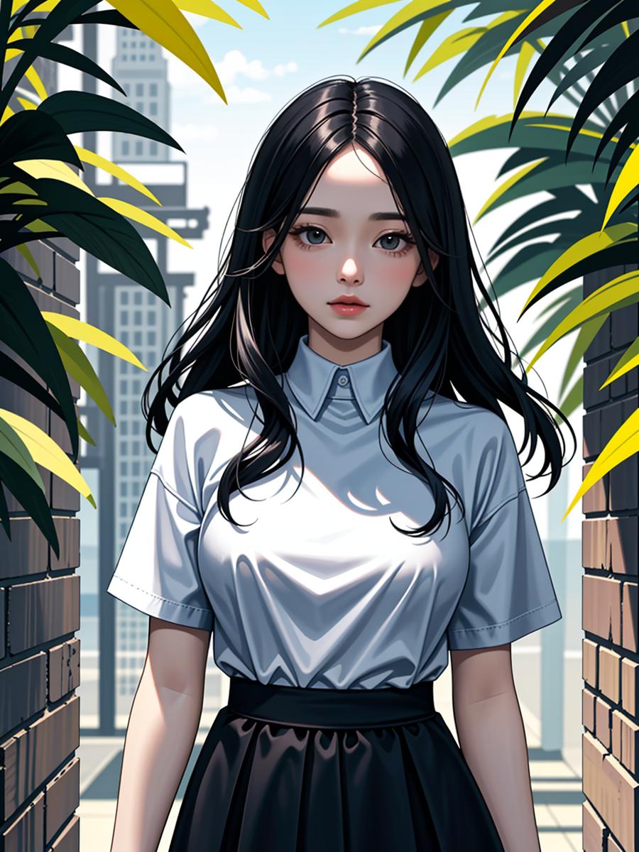Chat with Hh, the  character AI chatbot