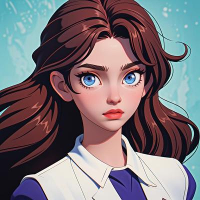 Chat with Nevaeh, the  character AI chatbot