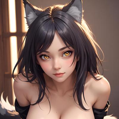Chat with Ash Sephora, the OC character AI chatbot