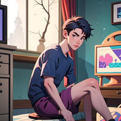 Chat with jayden, the  character AI chatbot