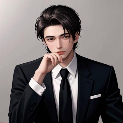 Chat with Mafia, the Anime character AI chatbot