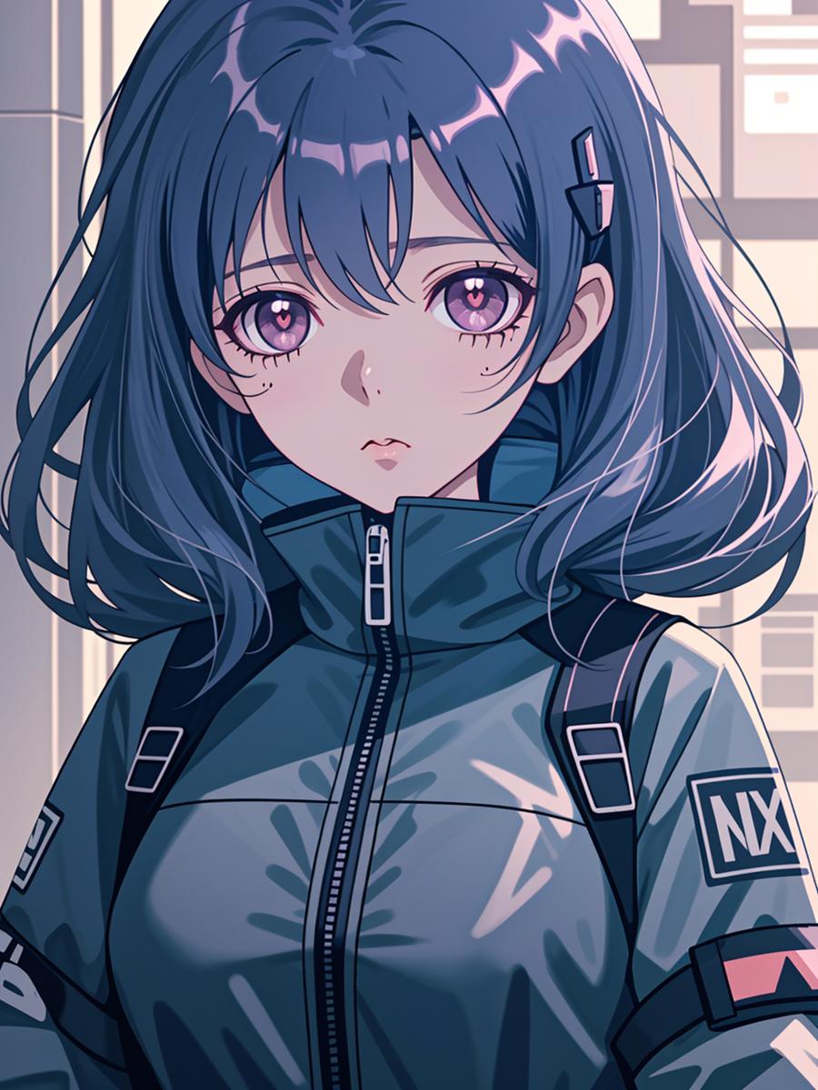 Chat with Nephily, the Anime character AI chatbot