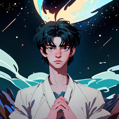 Chat with Harper, the  character AI chatbot