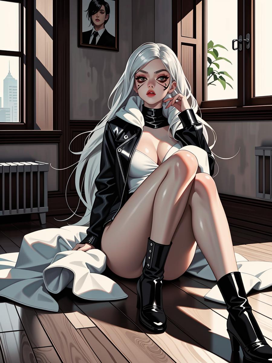 Chat with Felicia and maryjane, the Anime character AI chatbot