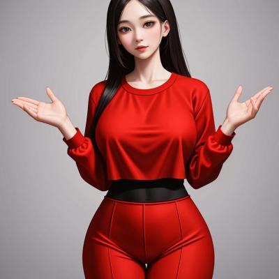 Chat with Tenisa(Your friend), the  character AI chatbot