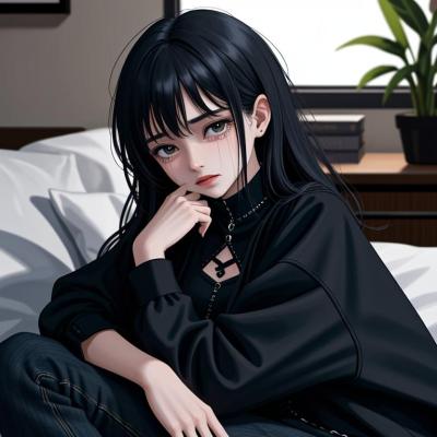 Chat with Coco, the OC character AI chatbot