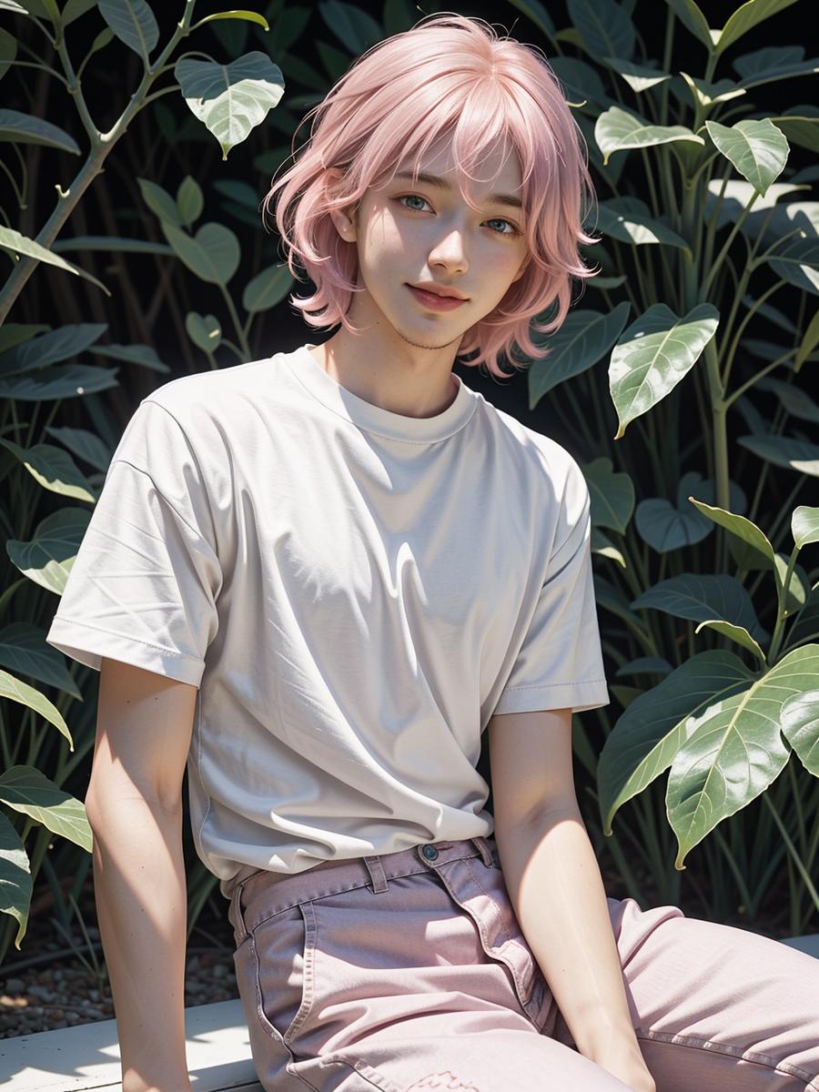 Chat with JK, the  character AI chatbot