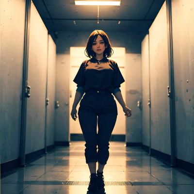 Chat with Any prison, the RPG character AI chatbot