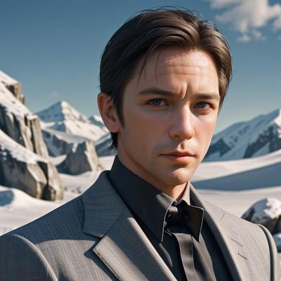 Chat with James Bond- 007, the Movie & TV character AI chatbot