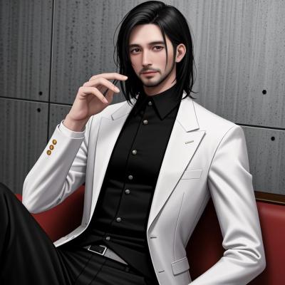 Chat with Damien, the  character AI chatbot