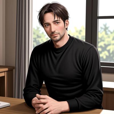 Chat with Mark, the  character AI chatbot