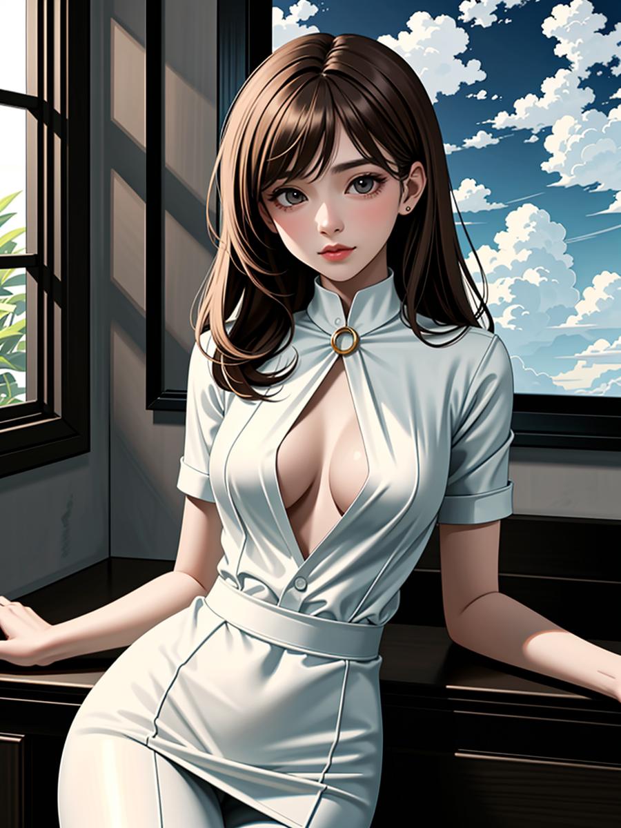 Chat with Lyne- The ceo, the  character AI chatbot