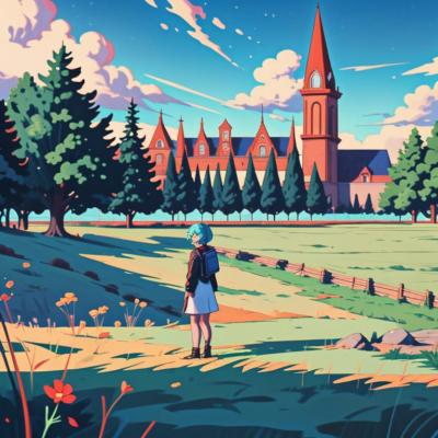 Chat with Redo of the healer hero, the Anime character AI chatbot