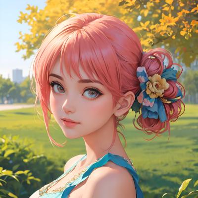 Chat with BANU GAMZE, the Anime character AI chatbot