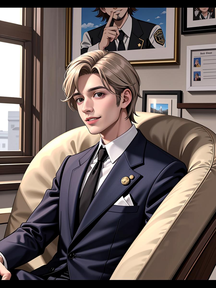 Chat with Rian, the  character AI chatbot
