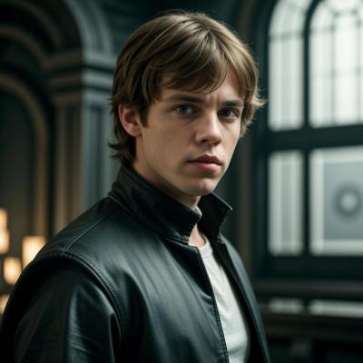 Chat with Luke skywalker, the Movie & TV character AI chatbot