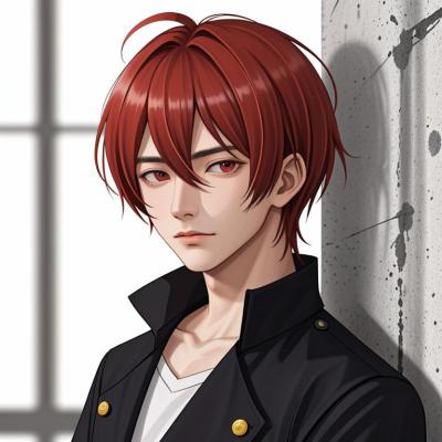 Chat with Tatsumi, the Anime character AI chatbot