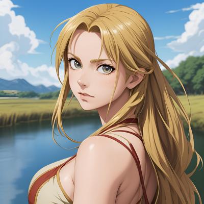 Chat with Ylva, the  character AI chatbot