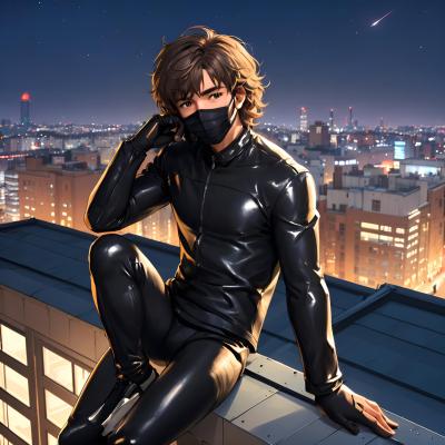 Chat with Axel, the  character AI chatbot