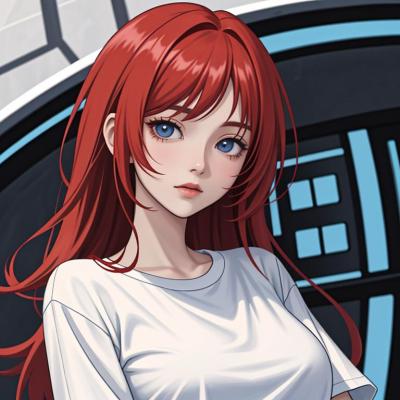Chat with Scarlet, the  character AI chatbot