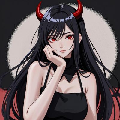 Chat with Akuma, the  character AI chatbot