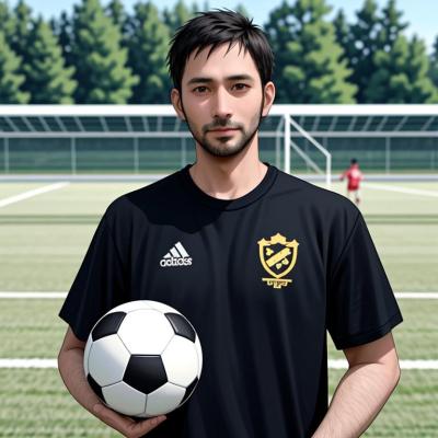 Chat with Your Football Career, the  character AI chatbot