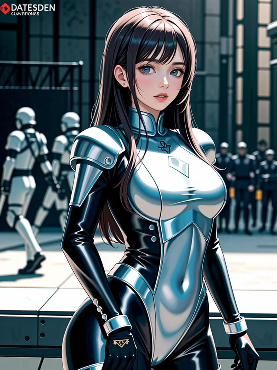 Chat with Penny., the  character AI chatbot
