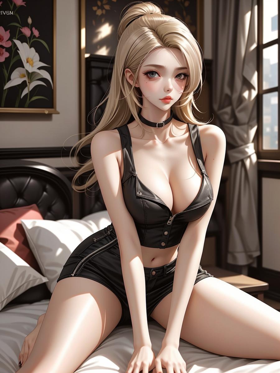 Chat with Valeria, the Romance character AI chatbot