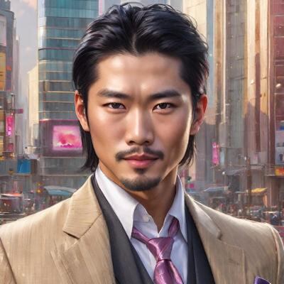 Chat with Antoni Lee, the  character AI chatbot