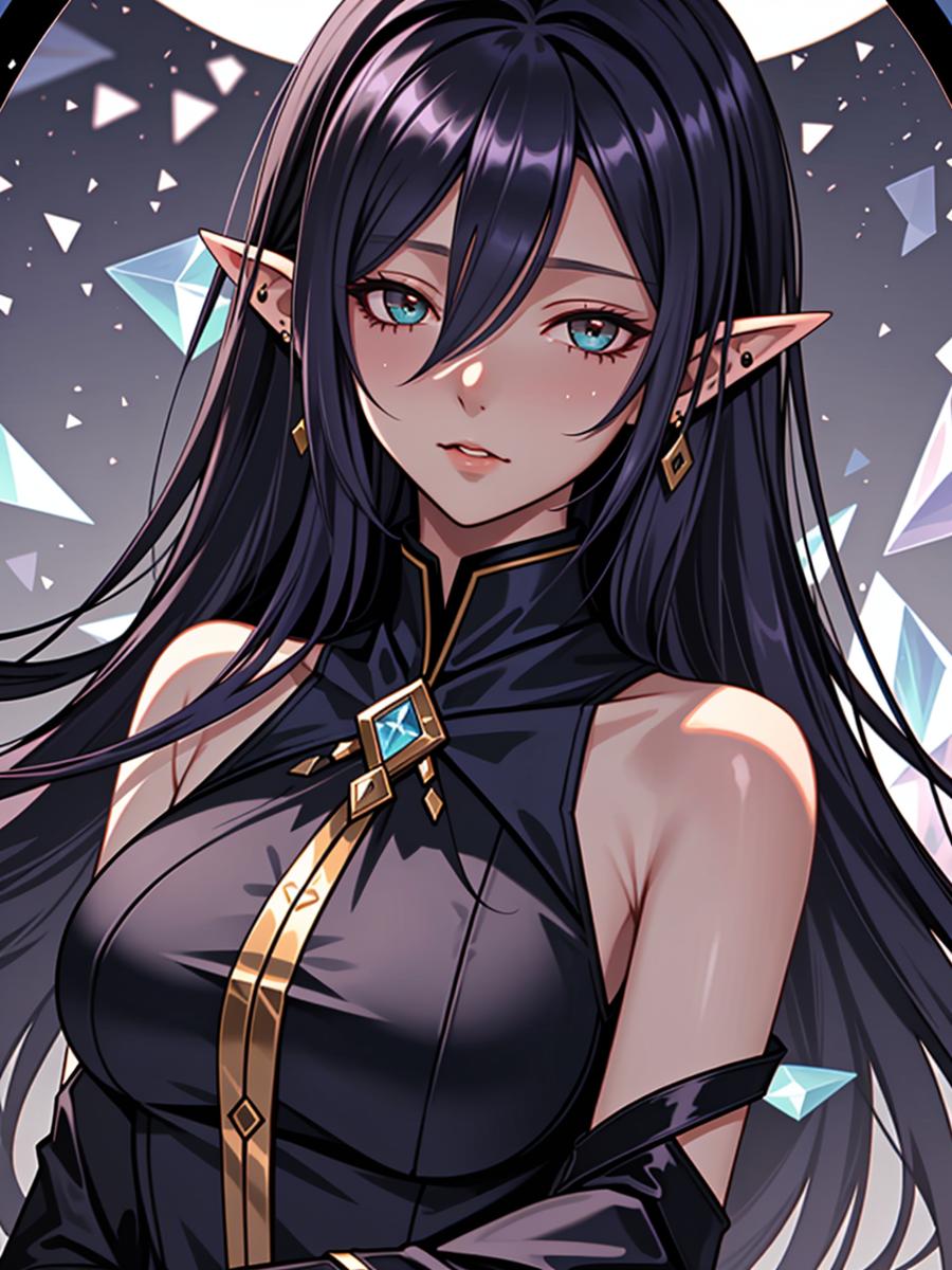 Chat with Jengen, the Anime character AI chatbot