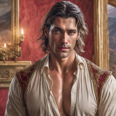 Chat with sf exp, the Romance character AI chatbot