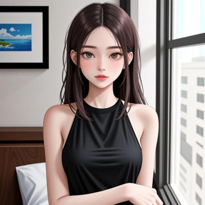Chat with jade, the Anime character AI chatbot