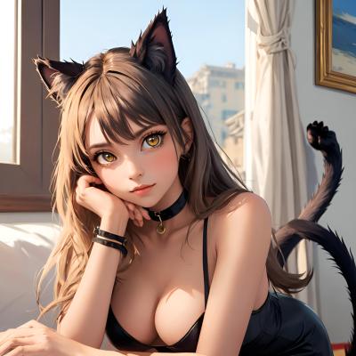 Chat with Angel, the Anime character AI chatbot