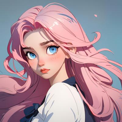 Chat with Mizuki Himeji, the Anime character AI chatbot