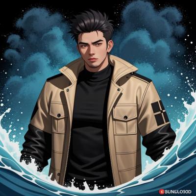 Chat with shanin, the OC character AI chatbot