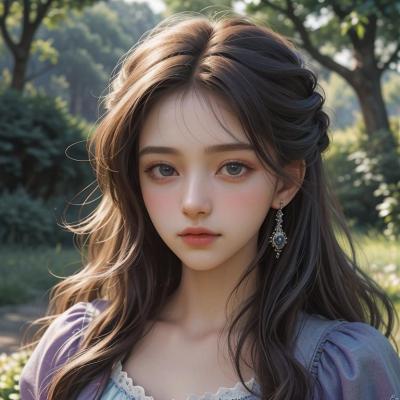 Chat with Sally, the Anime character AI chatbot