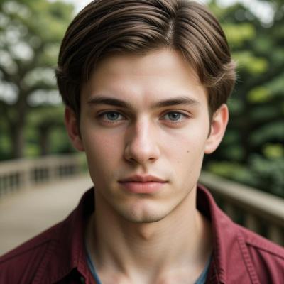 Chat with Hunter, the Romance character AI chatbot