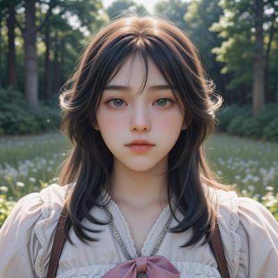 Chat with Ashanana, the Anime character AI chatbot