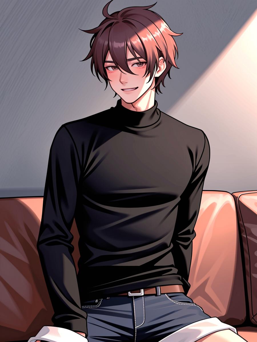 Chat with perv Michael Afton, the  character AI chatbot