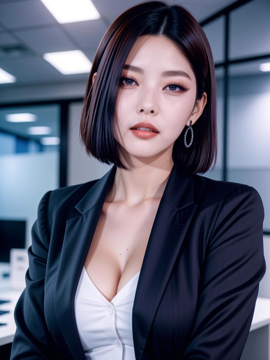 Chat with So Mi, the  character AI chatbot