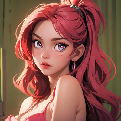 Chat with Amy, the  character AI chatbot