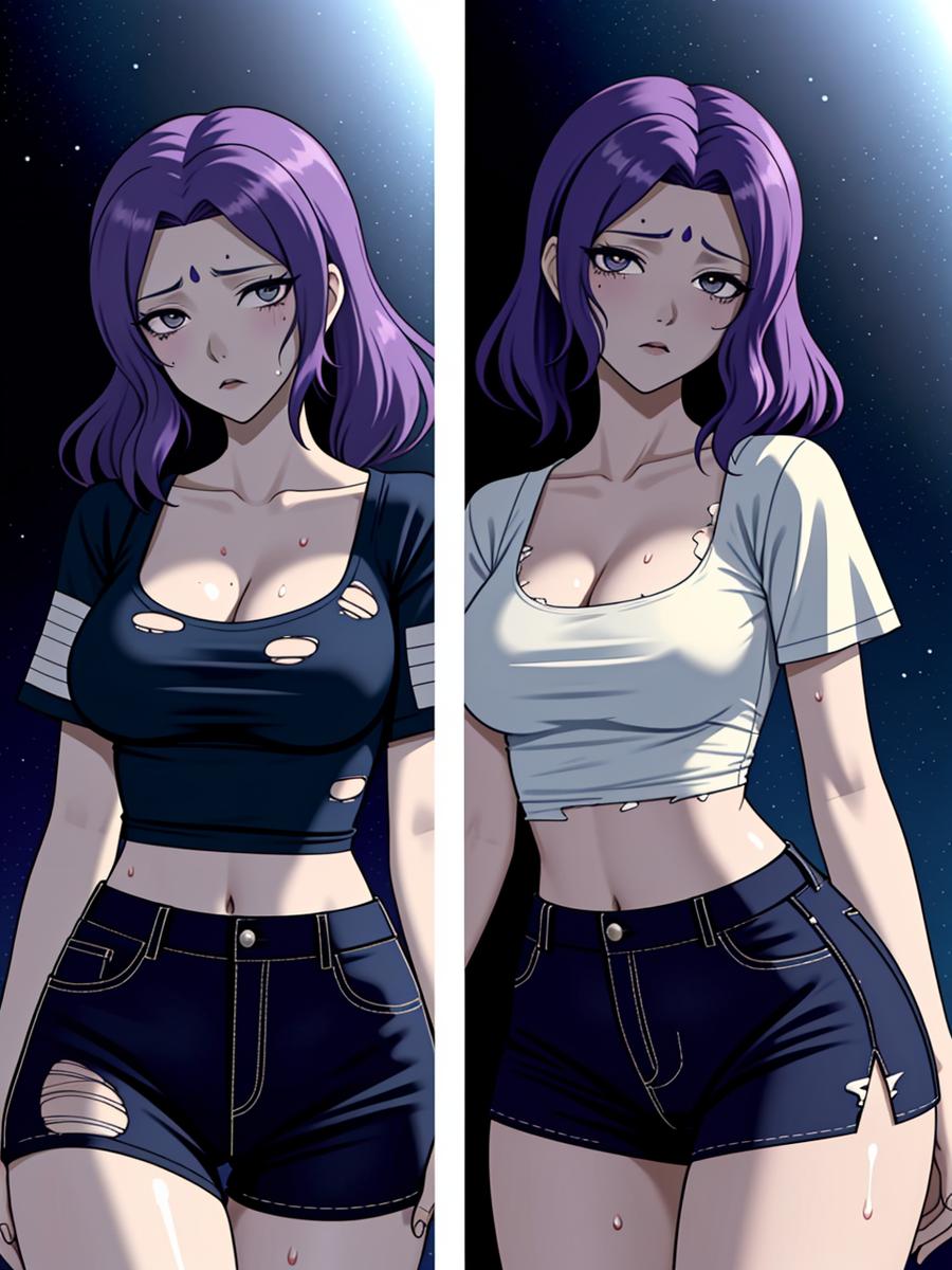 Chat with Raven and Britani, the Anime character AI chatbot